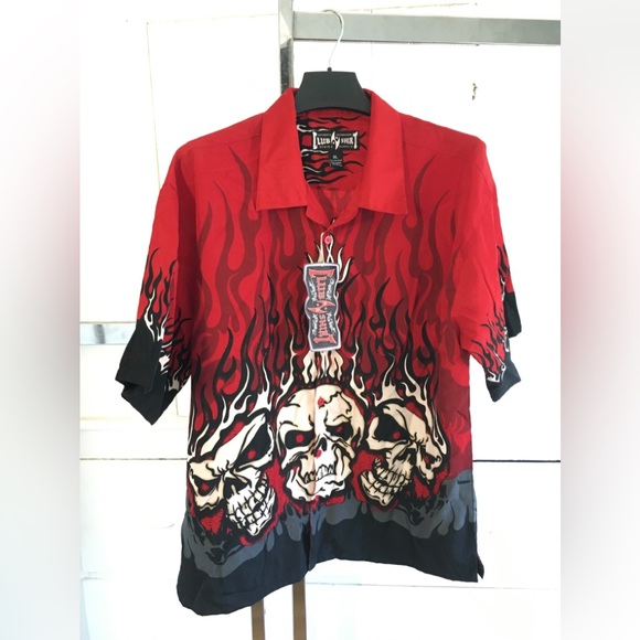 Steve & Barry's Club Shirt - NWT (1990's vintage) - Picture 1 of 3